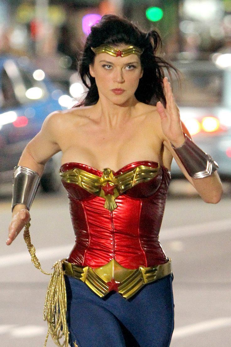 Wonder Woman (2011 TV pilot) 1000 images about Amazon on Pinterest Woman costumes TVs and Cosplay