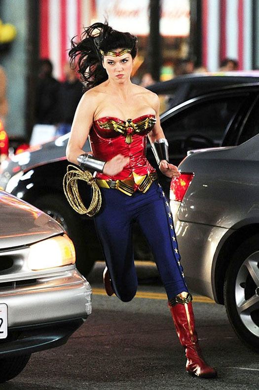 Wonder Woman (2011 TV pilot) Wonder Woman Adrianne Palacki