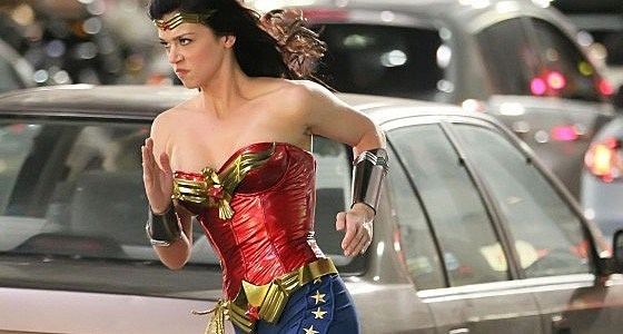 Wonder Woman (2011 TV pilot) NBC Turns Down David E Kelleys Wonder Woman TV Pilot