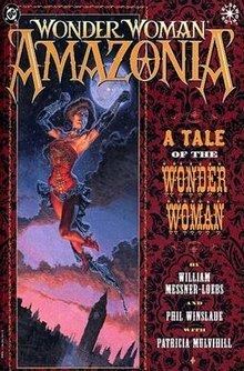 Wonder Woman: Amazonia httpsuploadwikimediaorgwikipediaenthumba