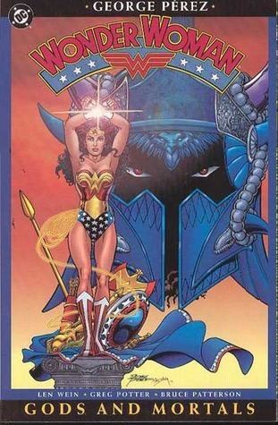 Wonder Woman: Gods and Mortals Wonder Woman Vol 1 Gods and Mortals by George Prez Reviews