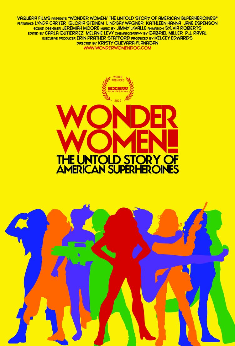 Wonder Women! The Untold Story of American Superheroines httpslaughingsquidcomwpcontentuploadsPostc