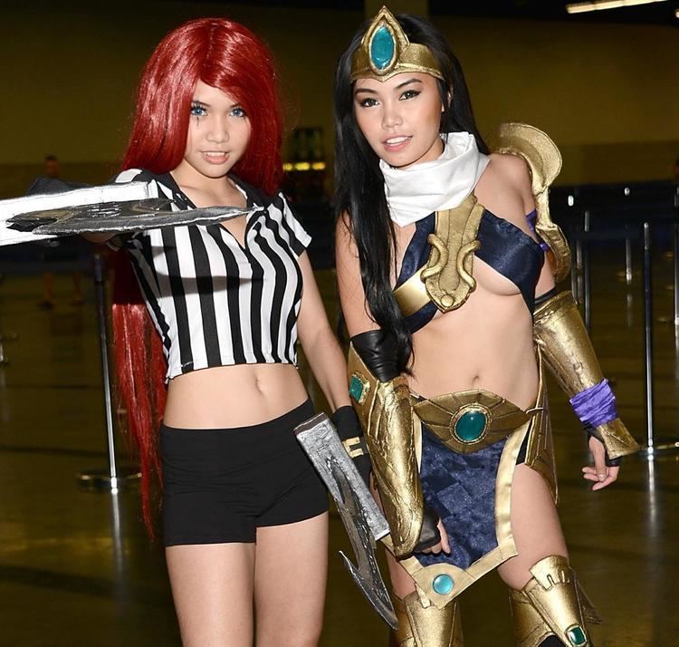 WonderCon WonderCon Anaheim 2014 Marvel at incredible cosplay costumes