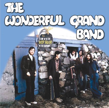Wonderful Grand Band Avondale Music Artists The Wonderful Grand Band