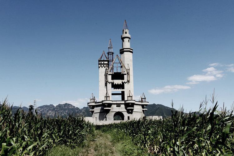 Wonderland Amusement Park (Beijing) Wonderland Lost The Abandoned Beijing Amusement Park is Razed