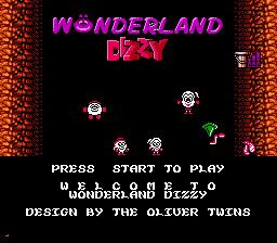 Wonderland Dizzy Wonderland Dizzy Wikipedia