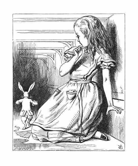 Wonderland (fictional country) 1865 present Macmillan has been sending readers to Wonderland
