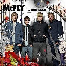 Wonderland (McFly album) httpsuploadwikimediaorgwikipediaenthumb7