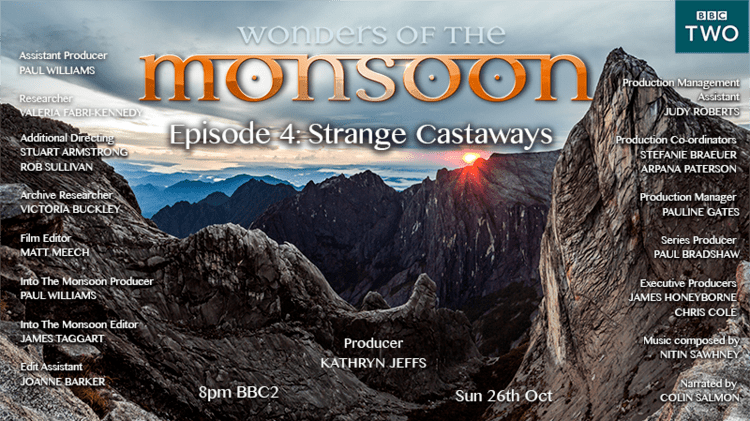 Wonders of the Monsoon The Iron Ammonite 8 reasons NOT to miss Wonders of The Monsoon
