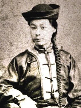 Wong Chin Foo The Forgotten Story of the First Chinese American Bucknell
