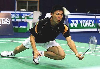 Wong Choong Hann Wong Choong Hann vs Xia Xuanze World Championship 2003