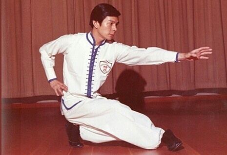 Wong Jack Man Wong Jack Man Northern Shaolin Instructor Fitness