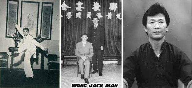 wong jack man