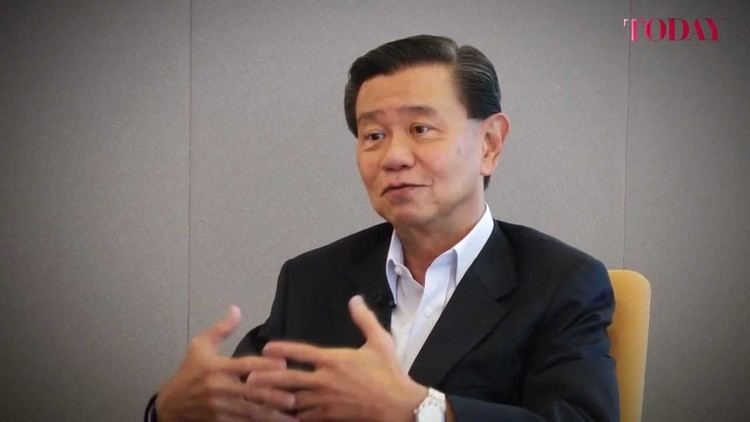 Wong Kan Seng Former DPM Wong Kan Seng reflects on the 2003 SARS outbreak YouTube