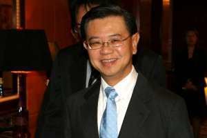 Wong Kan Seng Former deputy prime minister Wong Kan Seng steps down as MP after