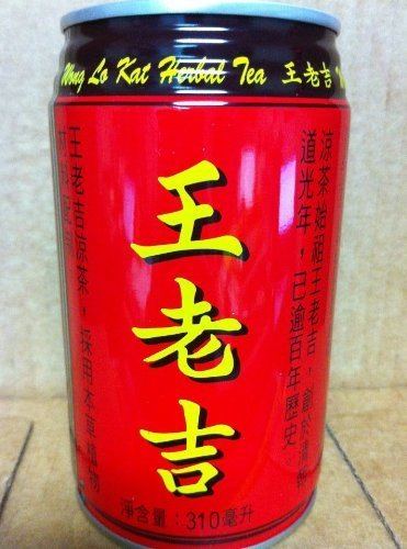 Wong Lo Kat Amazoncom WONG LO KAT HERBAL TEA 1x105OZ Wang Lao Ji Grocery