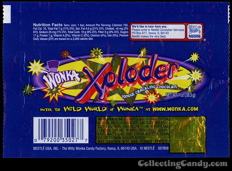 Wonka Xploder wwwcollectingcandycomwordpresswpcontentuploa