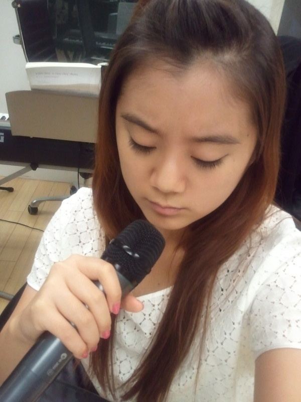 Woo Hye-lim Wonder Girls Woo Hye Lim Boggles Fans Soompi