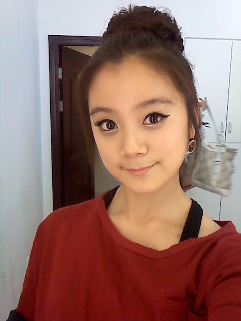 Woo Hye-lim WONDER GIRLS Woo HyeLim Wonder Girls