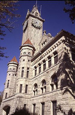 Wood County Courthouse and Jail httpsuploadwikimediaorgwikipediacommonsthu