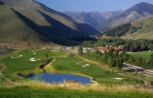 Wood River Valley Sun Valley Private Jet Charter Flights CLASSIC JET CHARTERS Book