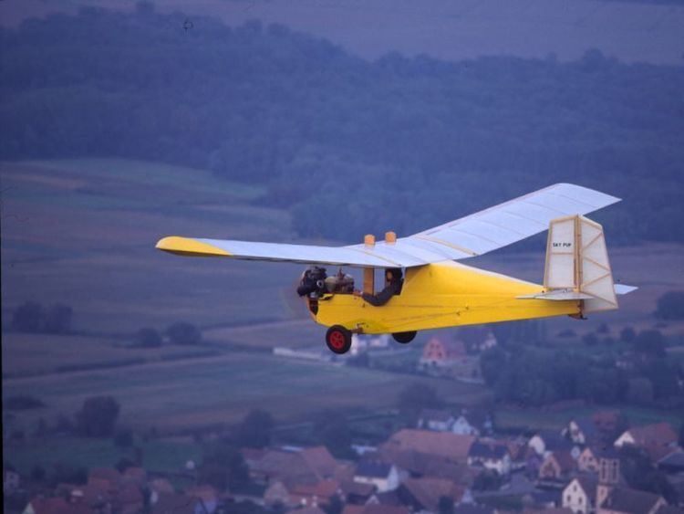 Wood Sky Pup Skypup ultralight Aircraft Pinterest New technology