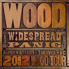 Wood (Widespread Panic album) httpsuploadwikimediaorgwikipediaenthumb8