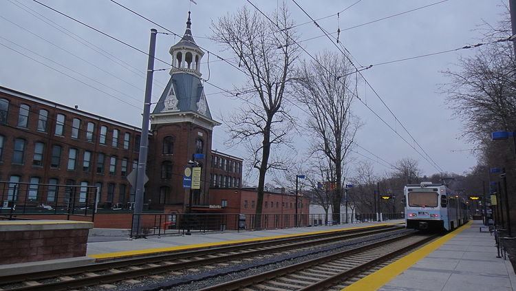 Woodberry (Baltimore Light Rail station)