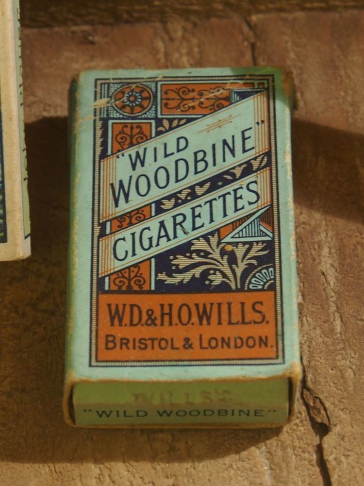 Woodbine (cigarette)