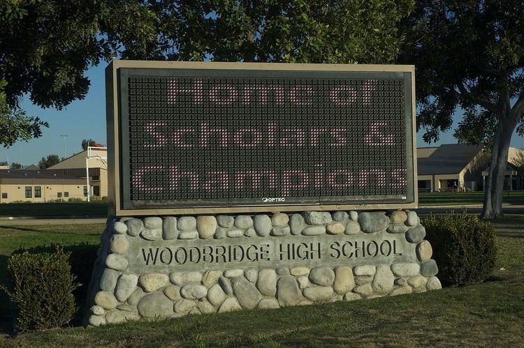 Woodbridge High School (Irvine, California)