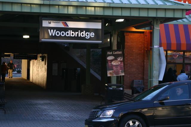 Woodbridge station (NJT)