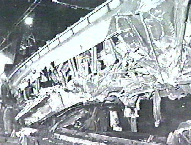 Woodbridge train wreck The Woodbridge NJ Train Accident Of 1951 Febuary 6 1951