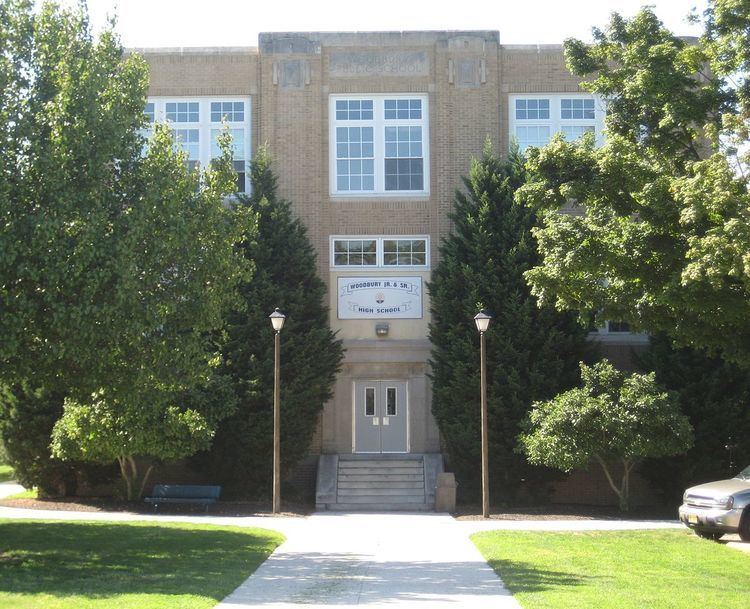 Woodbury Junior-Senior High School