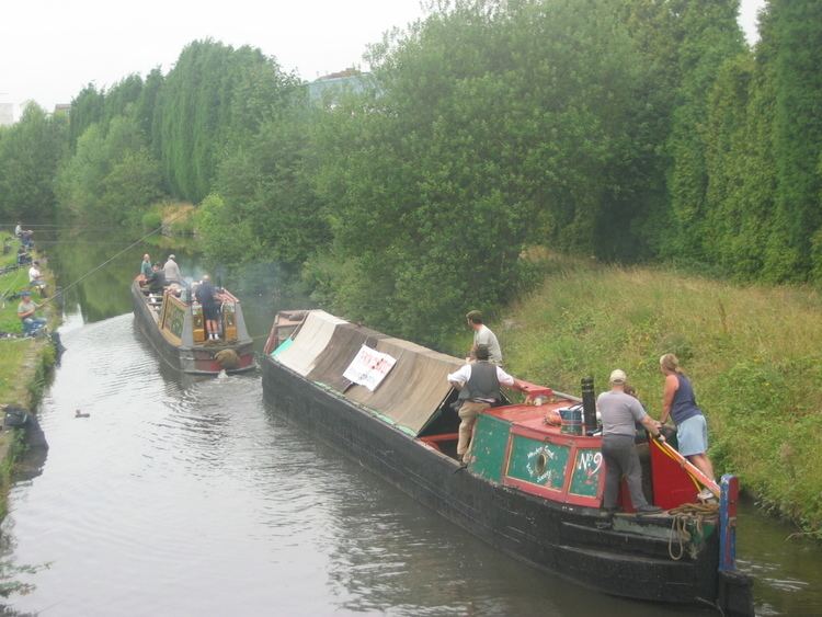 Wooden Canal Boat Society