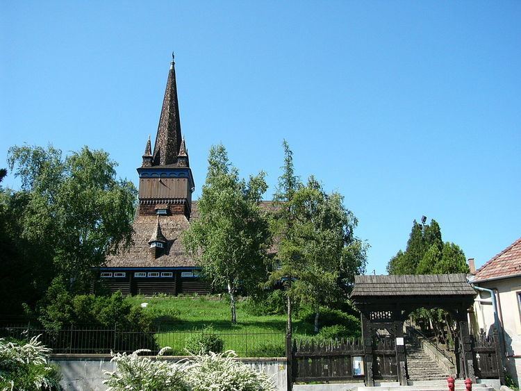 Wooden Church, Miskolc