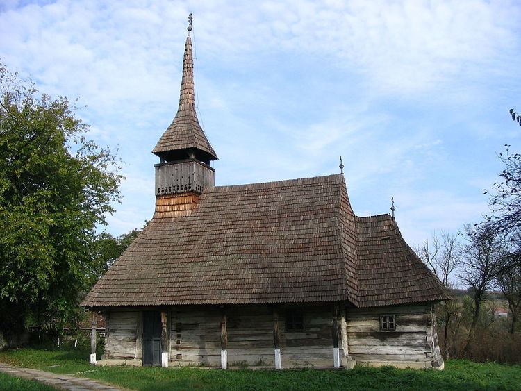 Wooden Church, Sighetu Silvaniei