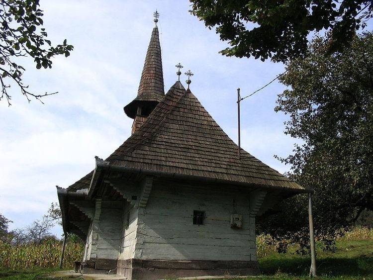 Wooden Church, Zalnoc