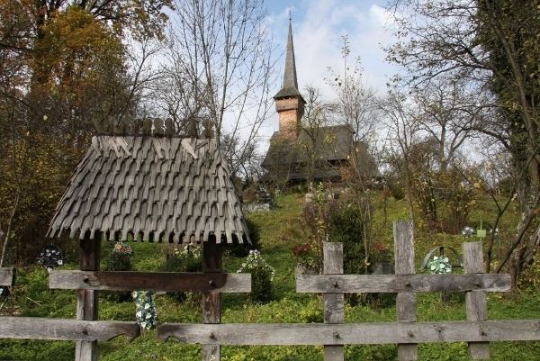 Wooden churches of Maramureș The Wooden Churches of Maramure