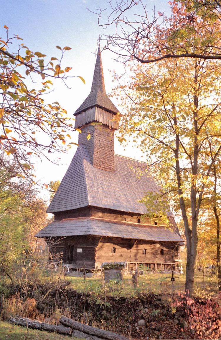 Wooden churches of Maramureș Wooden churches of Maramure Wikipedia