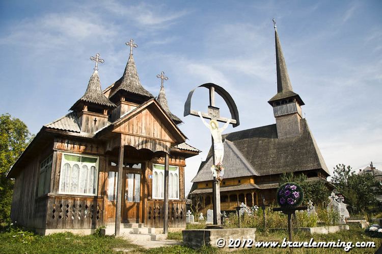 Wooden churches of Maramureș Maramures Brave Lemming