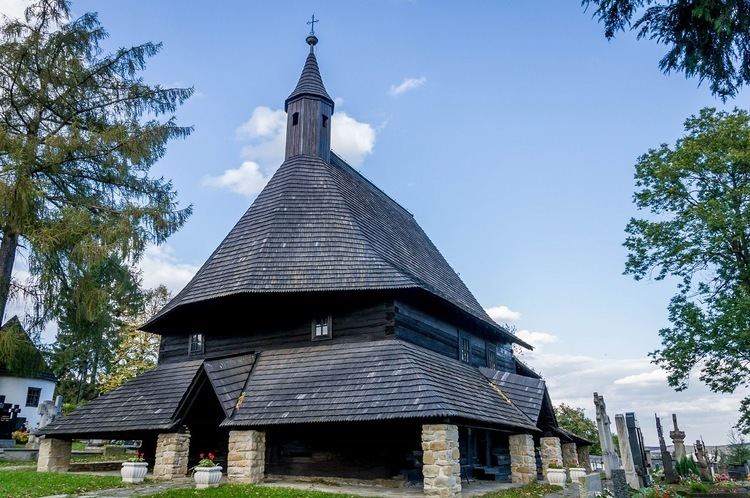 Wooden churches of the Slovak Carpathians The Slovakia Wooden Churches Travel Addicts