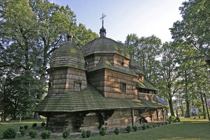 Wooden tserkvas of the Carpathian region in Poland and Ukraine cultureplsitesdefaultfilesimagesimportedune