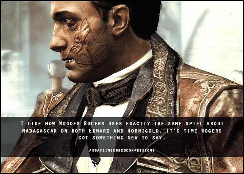 Woodes Rogers Assassin39s Creed Confessions