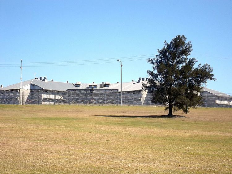 woodford correctional centre visits phone number