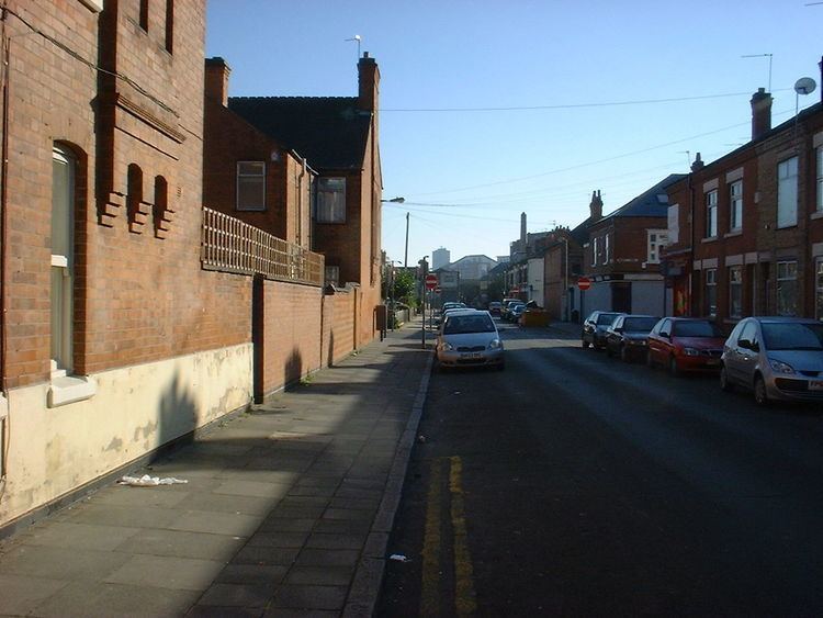 Woodgate, Leicester