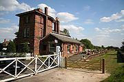 Woodhall Junction railway station httpsuploadwikimediaorgwikipediacommonsthu