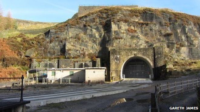 Woodhead Tunnel TransPennine Woodhead rail tunnels not to reopen BBC News