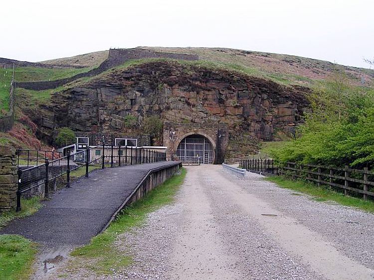 Woodhead Tunnel Call to reopen Woodhead Tunnel to make it easier to cross the