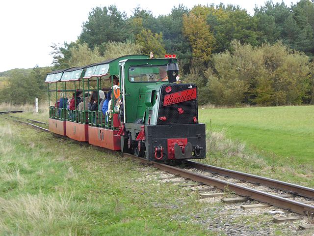 Woodhorn Railway