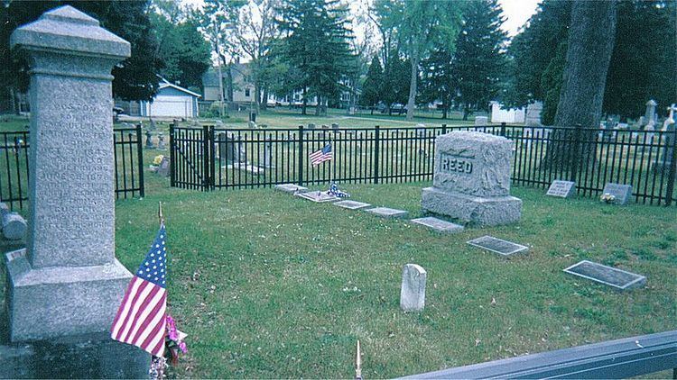 Woodland Cemetery (Monroe, Michigan)